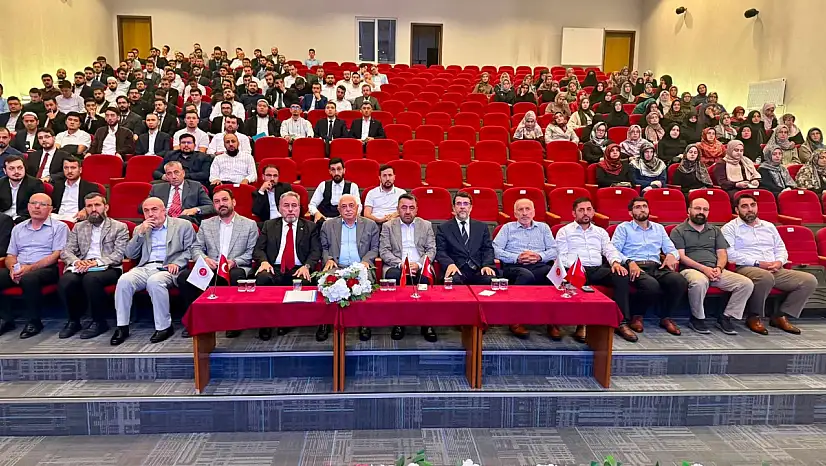 Kayseri'de din görevlileri için yeni dönem başladı