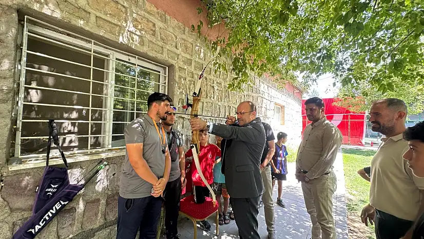 Kayseri'de dolu dolu bir yaz geride kaldı