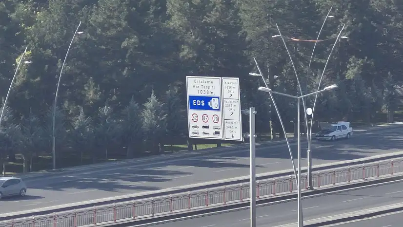 Kayseri'de EDS dönemi başladı! Nasıl ceza yazıldığı ortaya çıktı