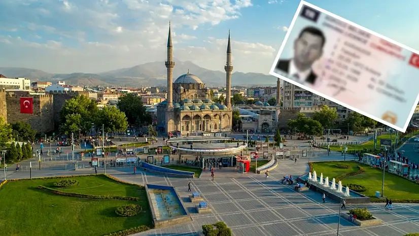 Kayseri'de ehliyet almak giderek zorlaşıyor! Toplam maliyeti bakın ne kadar?