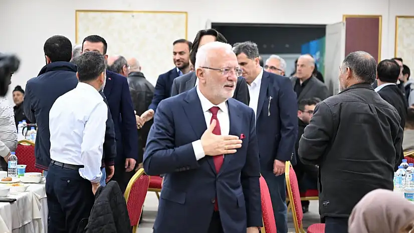 Kayseri'de Mustafa Elitaş'ın ismi bakın nereye verilecek?