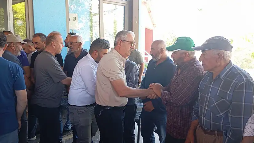 Kayseri'de emekli öğretmenden acı haber