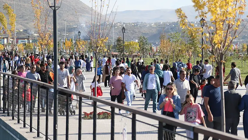Kayseri'de en kalabalık aileler bakın hangi ilçede yaşıyor? Şaşıracaksınız