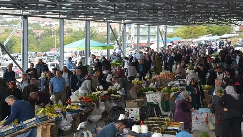 Kayseri'de en uygun fiyatlı ürünler bu pazarlarda (01 Mart Pazar)
