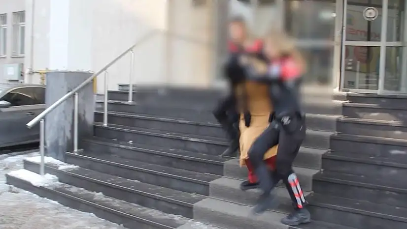 Kayseri'de 'fuhuş' operasyonu!