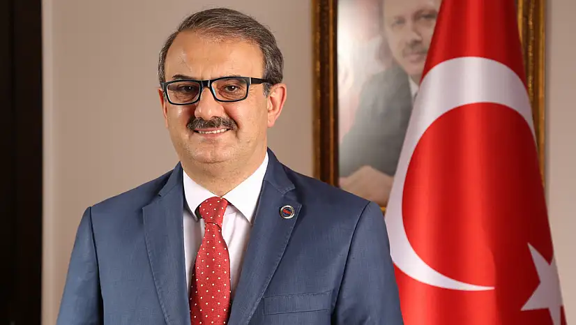 Kayseri'de eski Belediye Başkanı'nın acı günü! Babası hayatını kaybetti