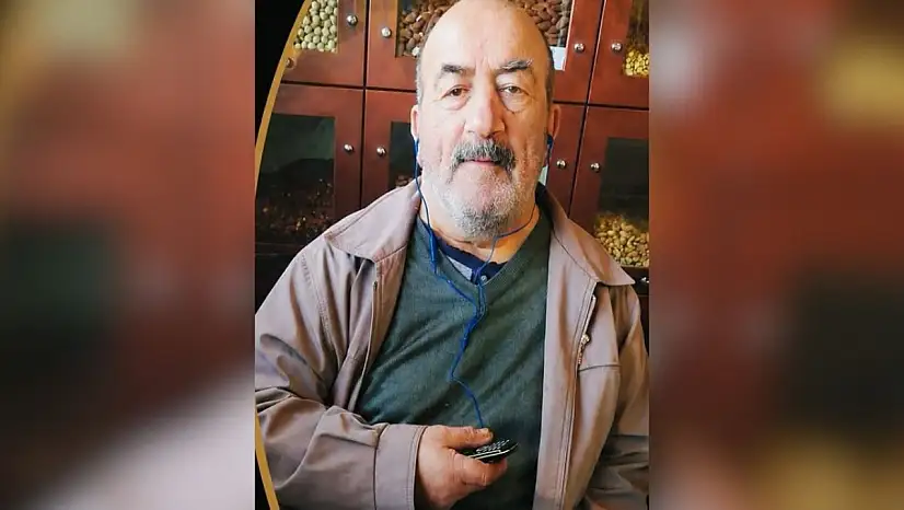 Kayseri'de esnaf hayatını kaybetti!
