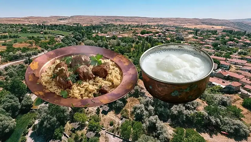 Kayseri'de etli pilav dağıtılacak! Geri sayım başladı