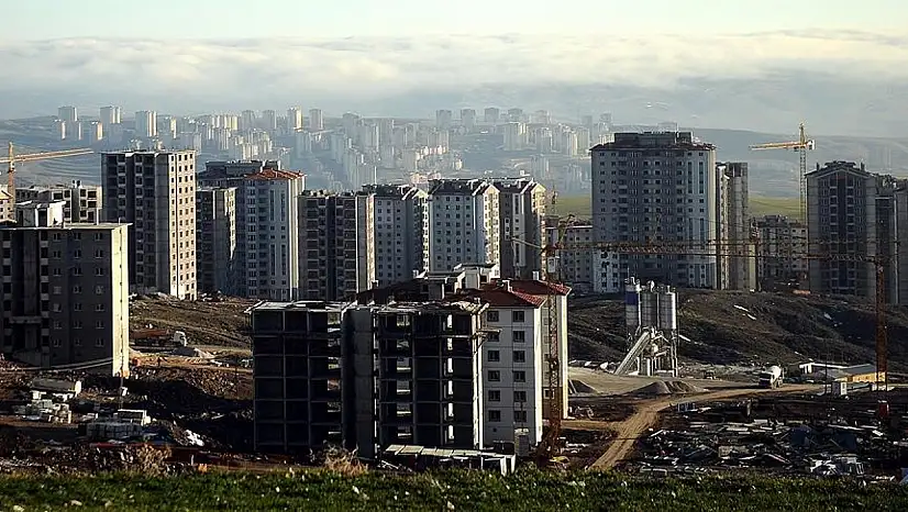Kayseri'de ev alacaklar dikkat! Merkez Bankası açıkladı