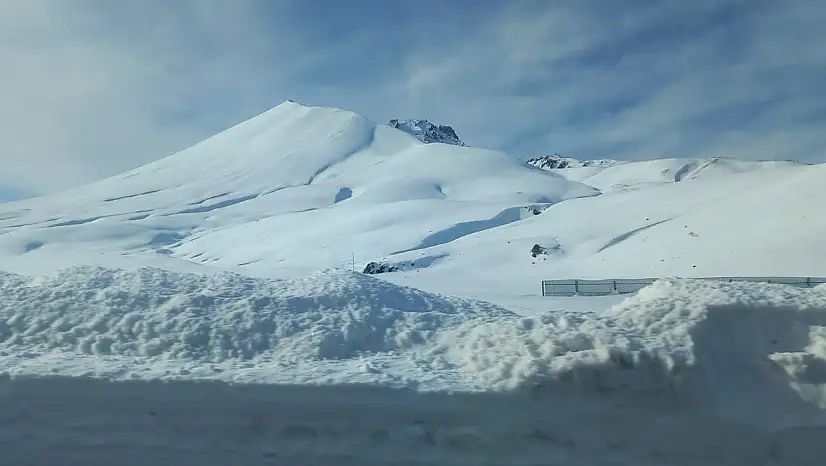 Kayseri'de evraklar ortaya çıktı! Erciyes'in sınırları bakın ne zaman çizildi?