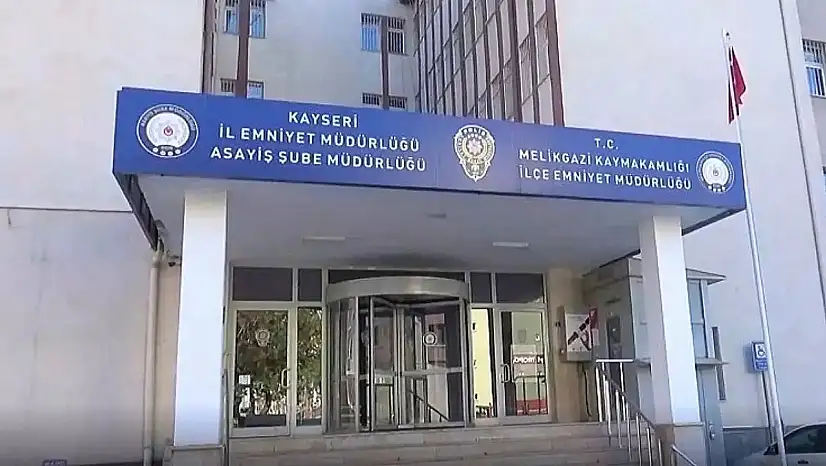 Kayseri'de faili meçhul 17 olay çözüme kavuştu