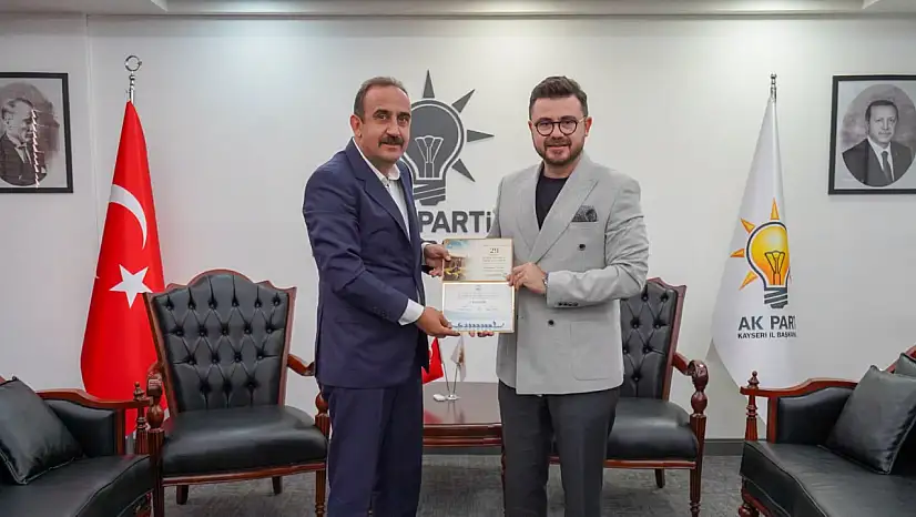 Kayseri'de festival heyecanı! İlmek'ten Okandan'a özel davet