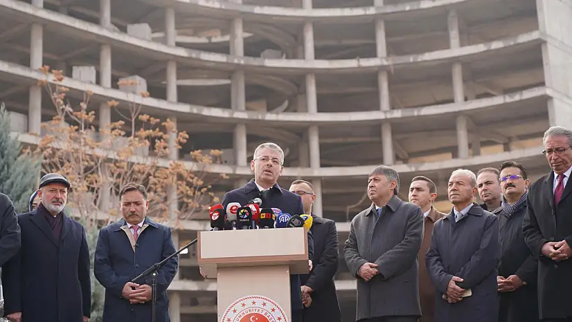 Kayseri'de FETÖ'den el konulan o bina bakın ne oluyor! Çopuroğlu dediğini yaptı