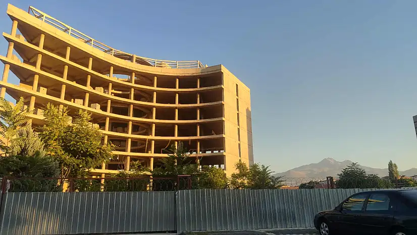 Kayseri'de FETÖ nedeniyle el konulan binanın akıbeti netleşti! O bina bakın ne oluyor?