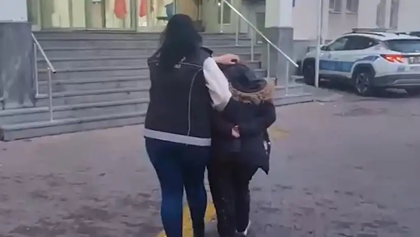 Kayseri'de firari hırsız yakalandı!