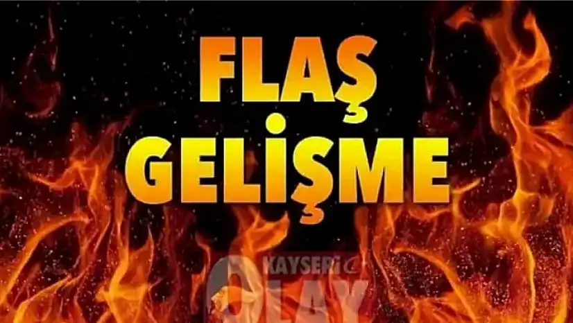 Kayseri'de Gazi hayatına son verdi!