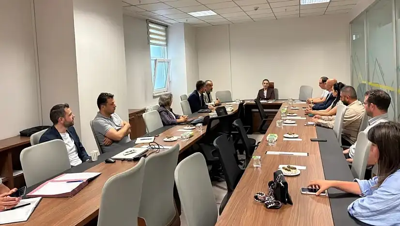 Kayseri'de gençleri yakından ilgilendiren görüşme