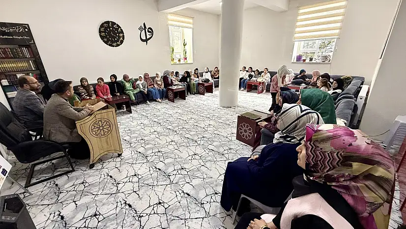 Kayseri'de 'Gençliğe Değer'