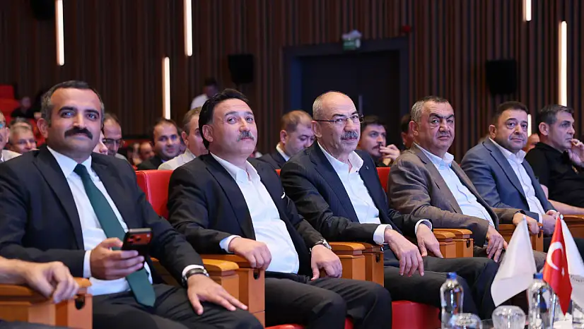 Kayseri'de gençlik hamlesi büyüyor! ERVA'da 17 bin 920 sporcuya ulaşıldı