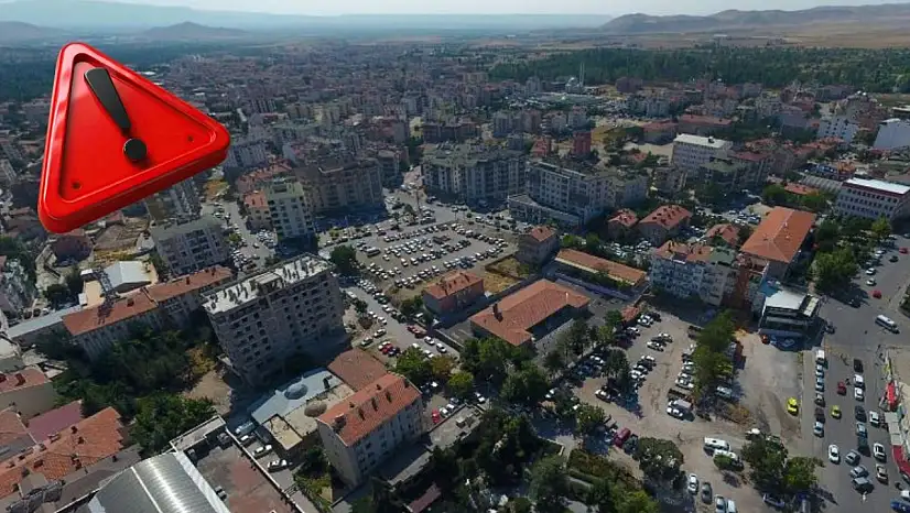 Kayseri'de gizemli canlı! Geceleri ortaya çıkıyor