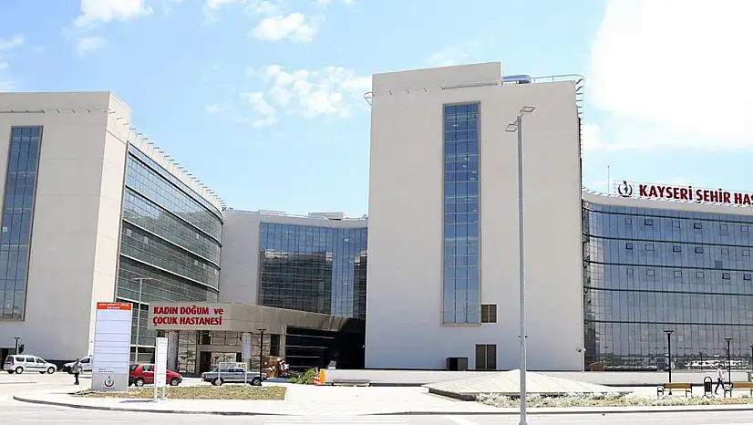 Kayseri'de görev yapan doktorun yeni unvanı belli oldu