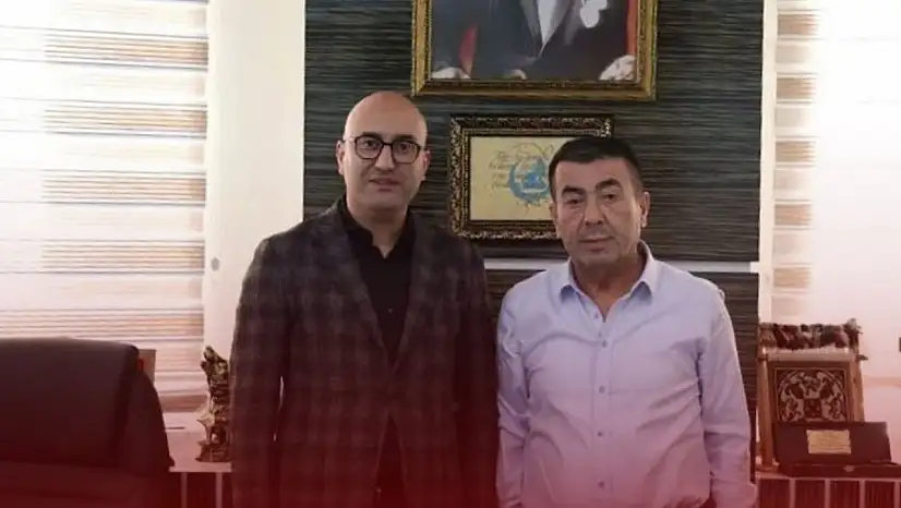 Kayseri'de görevden alınan AK Partili Başkan'a MHP'li Başkan'dan mesaj!