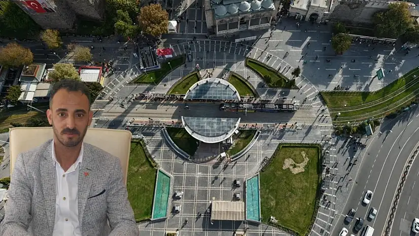 Kayseri'de görevden alınan başkandan açıklama geldi!