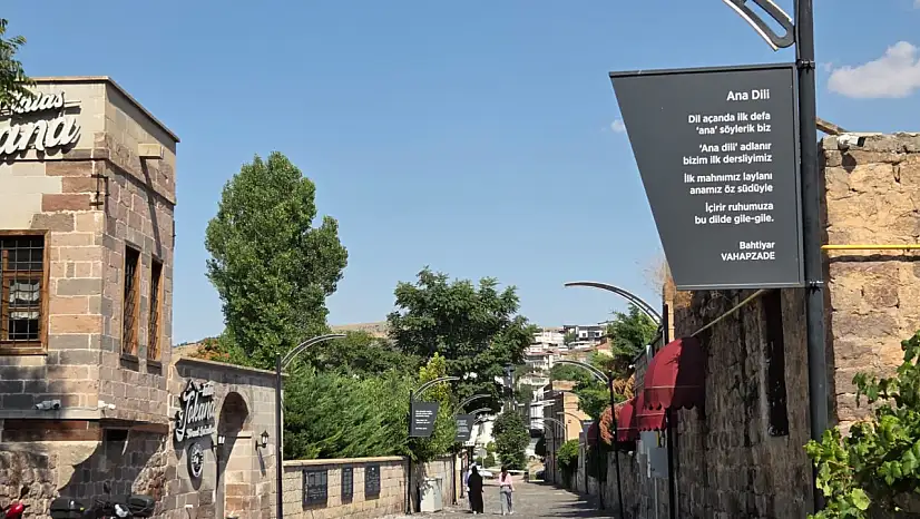 Kayseri'de gezilmesi gereken yer: Tarihini bilmeyen de öğreniyor!
