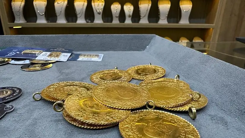 Kayseri'de gram, çeyrek altın fiyatları.. (19 Kasım Çarşamba)