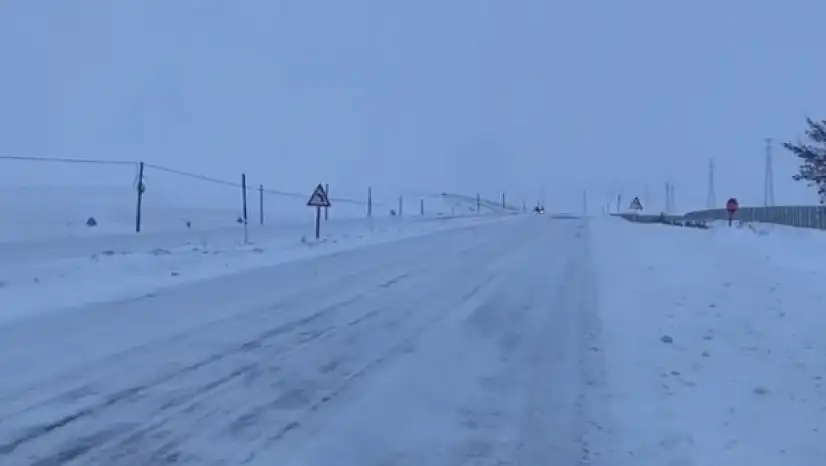 Kayseri'de hangi yollar açık, hangileri kapalı?