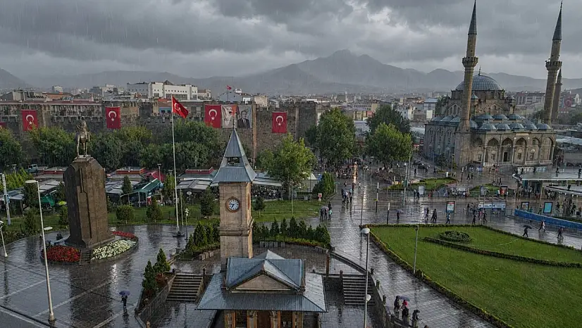 Kayseri'de hava ne zaman düzelecek? Meteoroloji tarih verdi