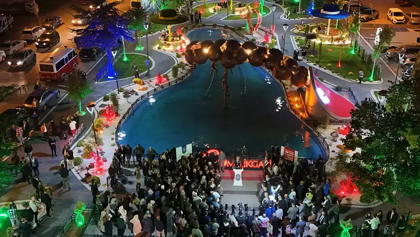 Kayseri'de hayatını kaybeden müdürün adı artık orada yaşayacak!