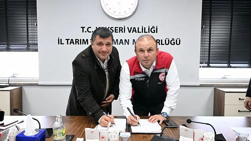 Kayseri'de hayvan sağlığı uygulamalarında yeni dönem