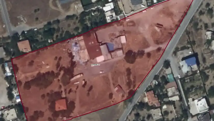 Kayseri'de hazineye ait taşınmaz satılacak