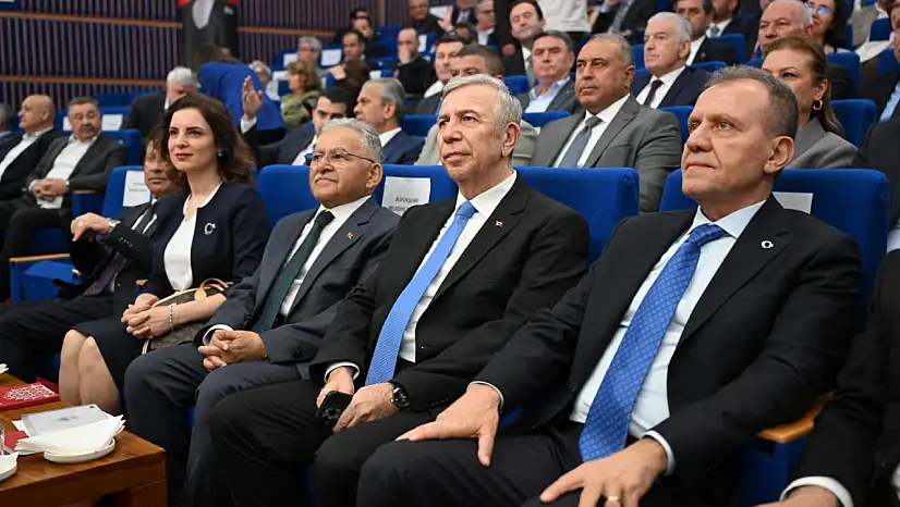 Kayseri'de hazırlıklar tamamlandı! Türkiye'nin dört bir yanından başkanlar gelecek