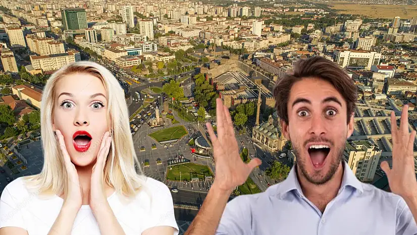 Kayseri'de herkes bu misafiri konuşuyor… Görenler şaşkın