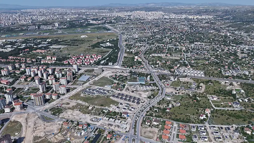 Kayseri'de herkesin merakla beklediği milyonluk işin ihalesini alan firma belli oldu! Günde 120 bin araç geçiyor
