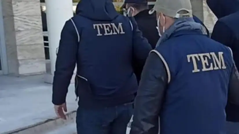 Kayseri'de hücre evleri tek tek çökertildi!