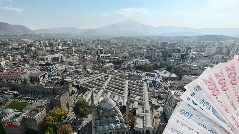 Kayseri'de iki cami arsası satılığa çıkarıldı! İşte nedeni