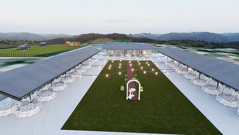 Kayseri'de iki mahallenin ihtiyacını karşılayacak tesis yapılıyor!