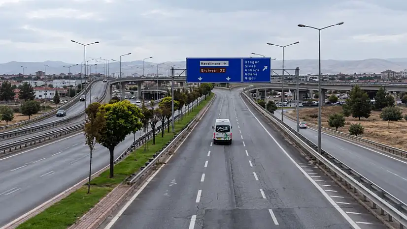 Kayseri'nin ilçelerinde ulaşım değişiyor! İşte yeni araçlar