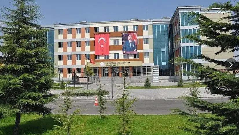 Kayseri'de ilkokulda panik yaşandı! İl Milli Eğitim Müdürlüğü açıkladı