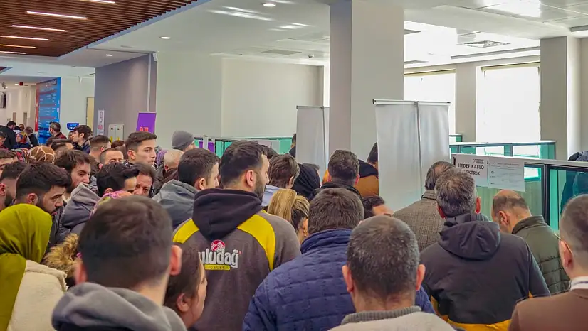 Kayseri'de iş arayanlar dikkat! 5 firma personel alacak