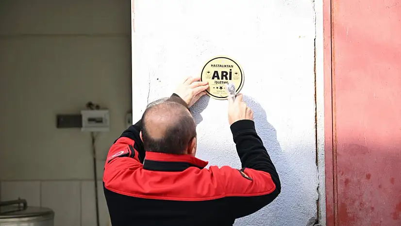 Kayseri'de işletmelerin sayısı artıyor! Müdür tek tek ziyaret etti