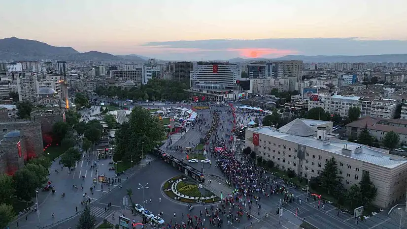 İşte Kayseri'nin yeni nüfusunun şaşırtan detayı!