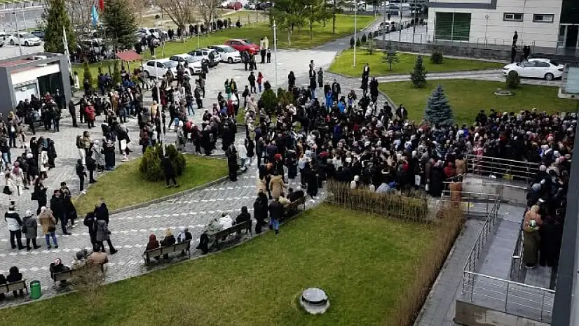Kayseri'de kamu kurumlarına yüzlerce kişi alınacak!