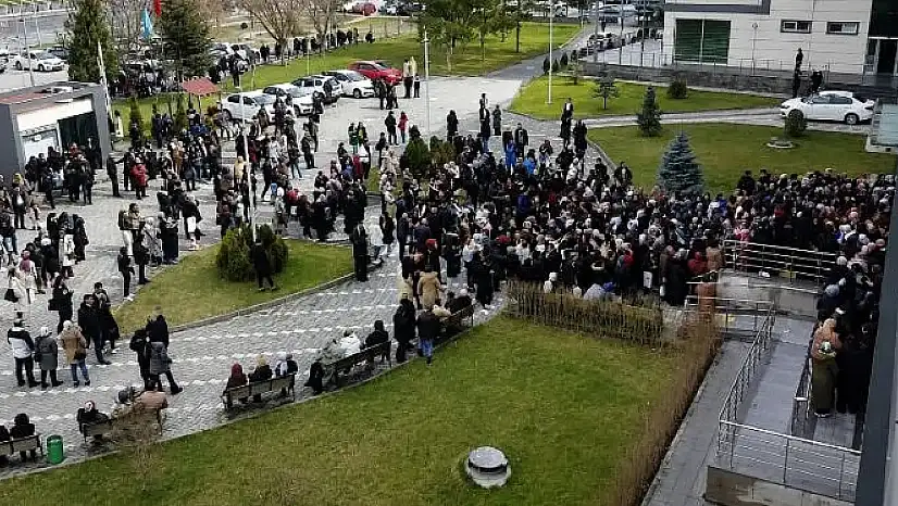 Kayseri'de kamuda işe başlayacak isimler açıklandı! İşte liste