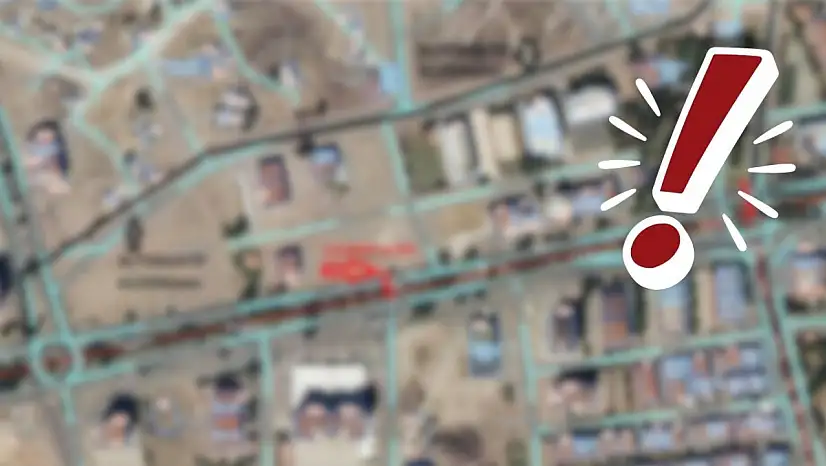 Kayseri'de Kartal Kavşağı için çalışmalar başladı! O yol hafta sonu kapatılacak