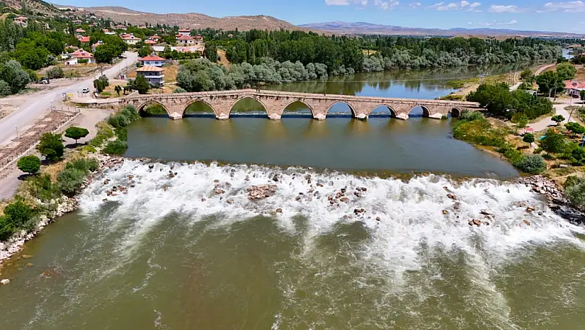 Kayseri'de Kızılırmak manzaralı yeni yaşam alanı geliyor
