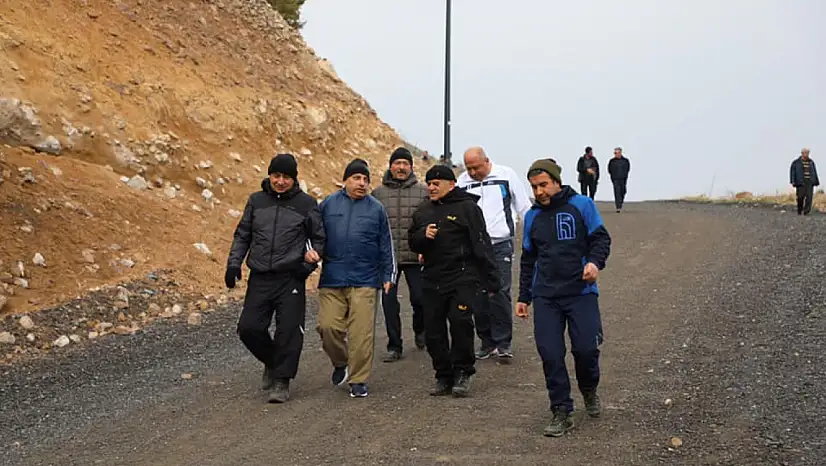 Kayseri'de 'Komutan' hayatını kaybetti